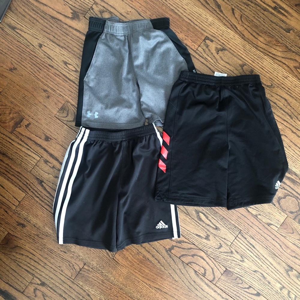 Boys Size 6 Athletic Shorts